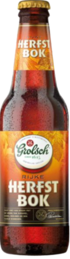 Grolsch Herfstbok flesje van 30cl